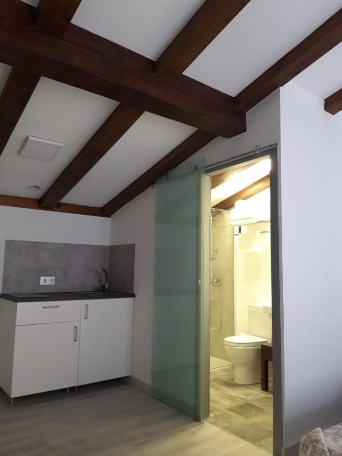 La Sinagoga Guest House Penaranda de Duero Luaran gambar