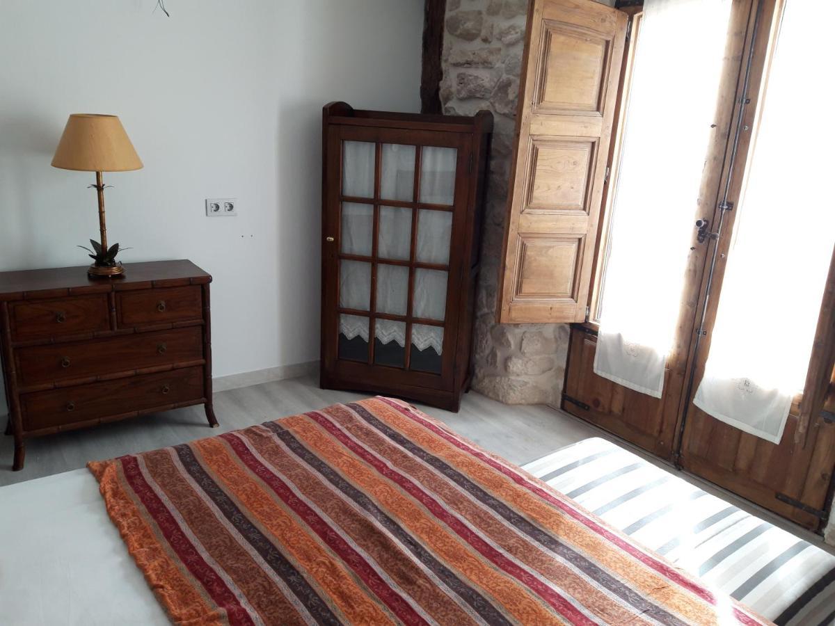 La Sinagoga Guest House Penaranda de Duero Luaran gambar