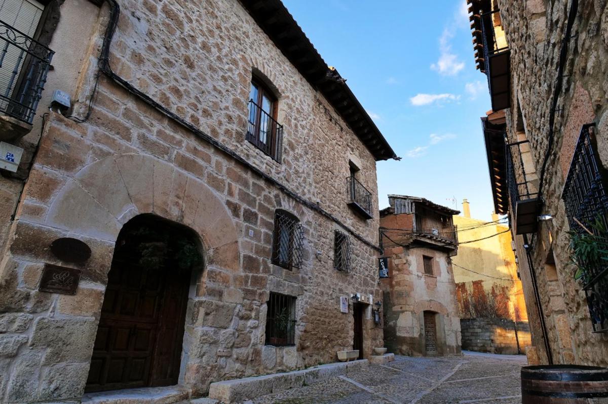La Sinagoga Guest House Penaranda de Duero Luaran gambar