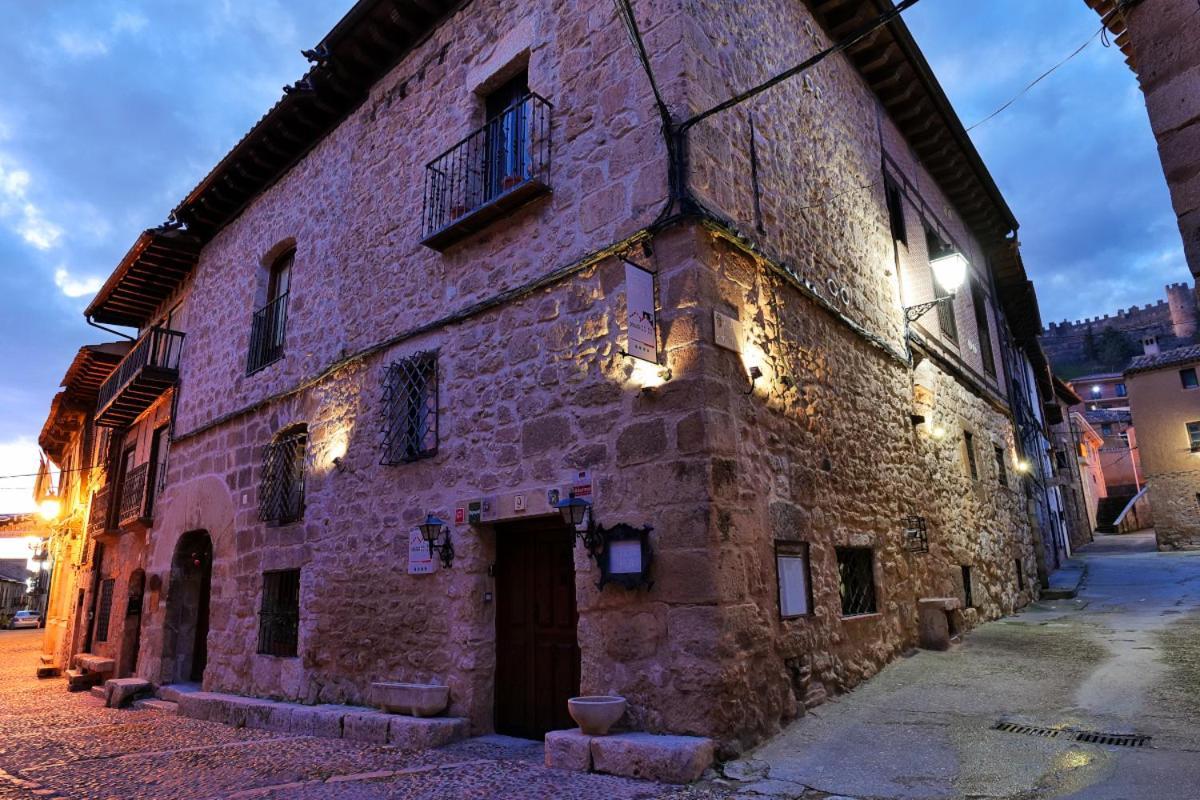 La Sinagoga Guest House Penaranda de Duero Luaran gambar