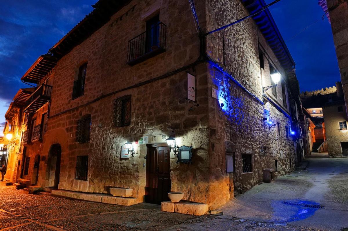 La Sinagoga Guest House Penaranda de Duero Luaran gambar