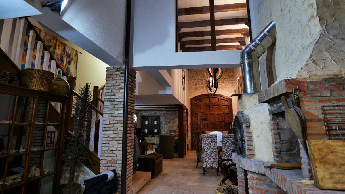 La Sinagoga Guest House Penaranda de Duero Luaran gambar