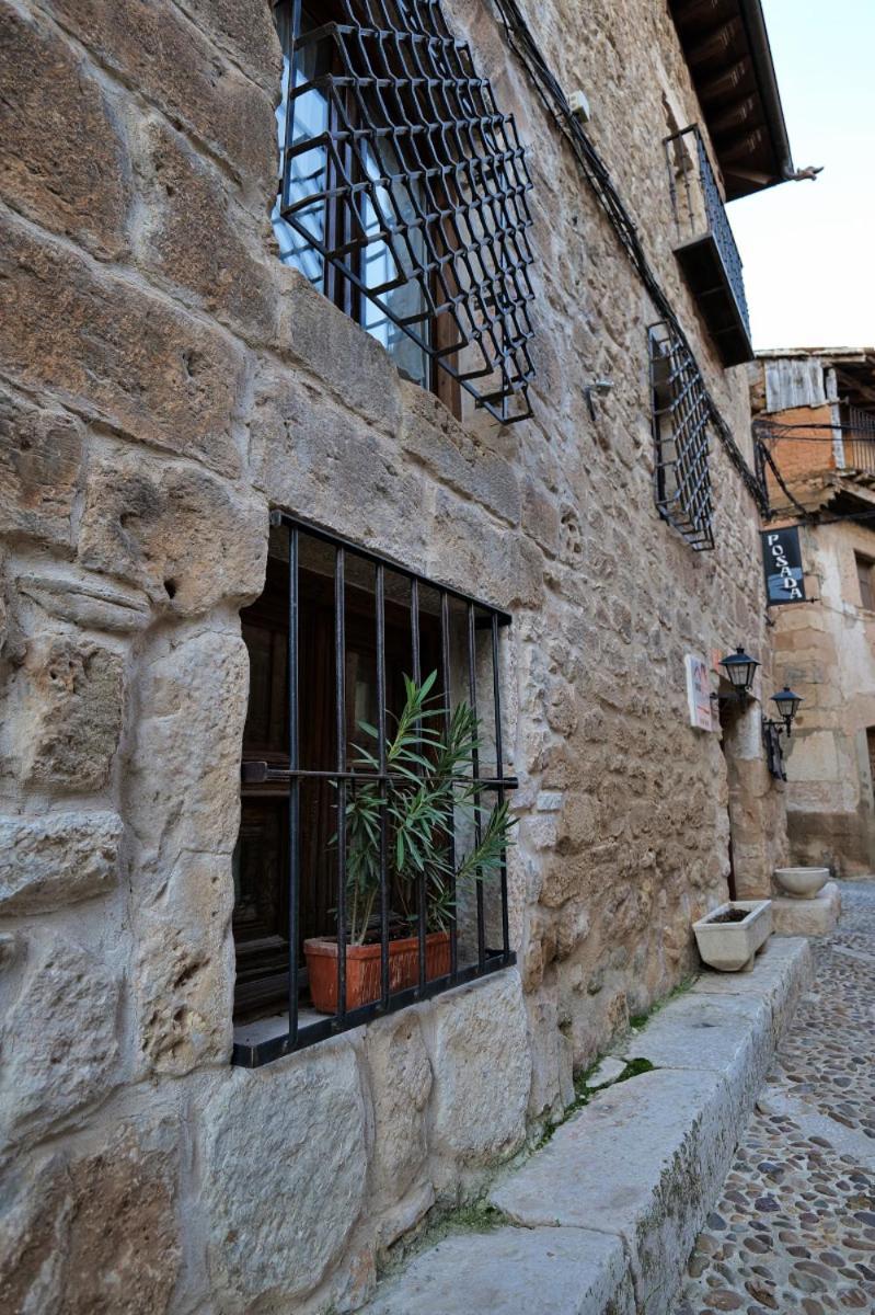 La Sinagoga Guest House Penaranda de Duero Luaran gambar