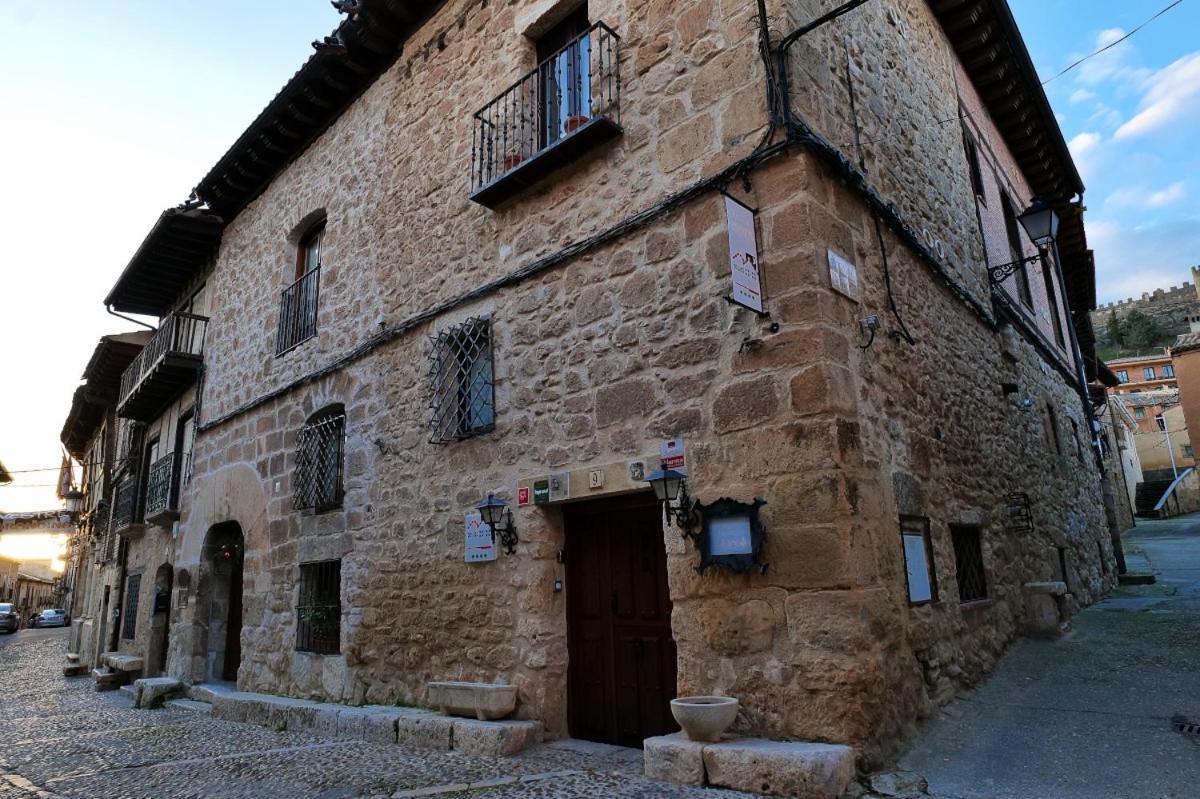 La Sinagoga Guest House Penaranda de Duero Luaran gambar