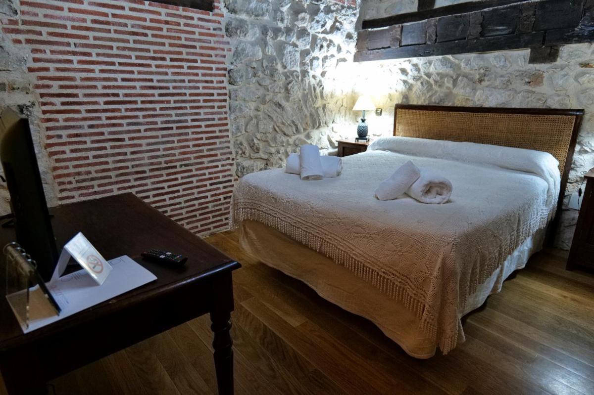 La Sinagoga Guest House Penaranda de Duero Luaran gambar