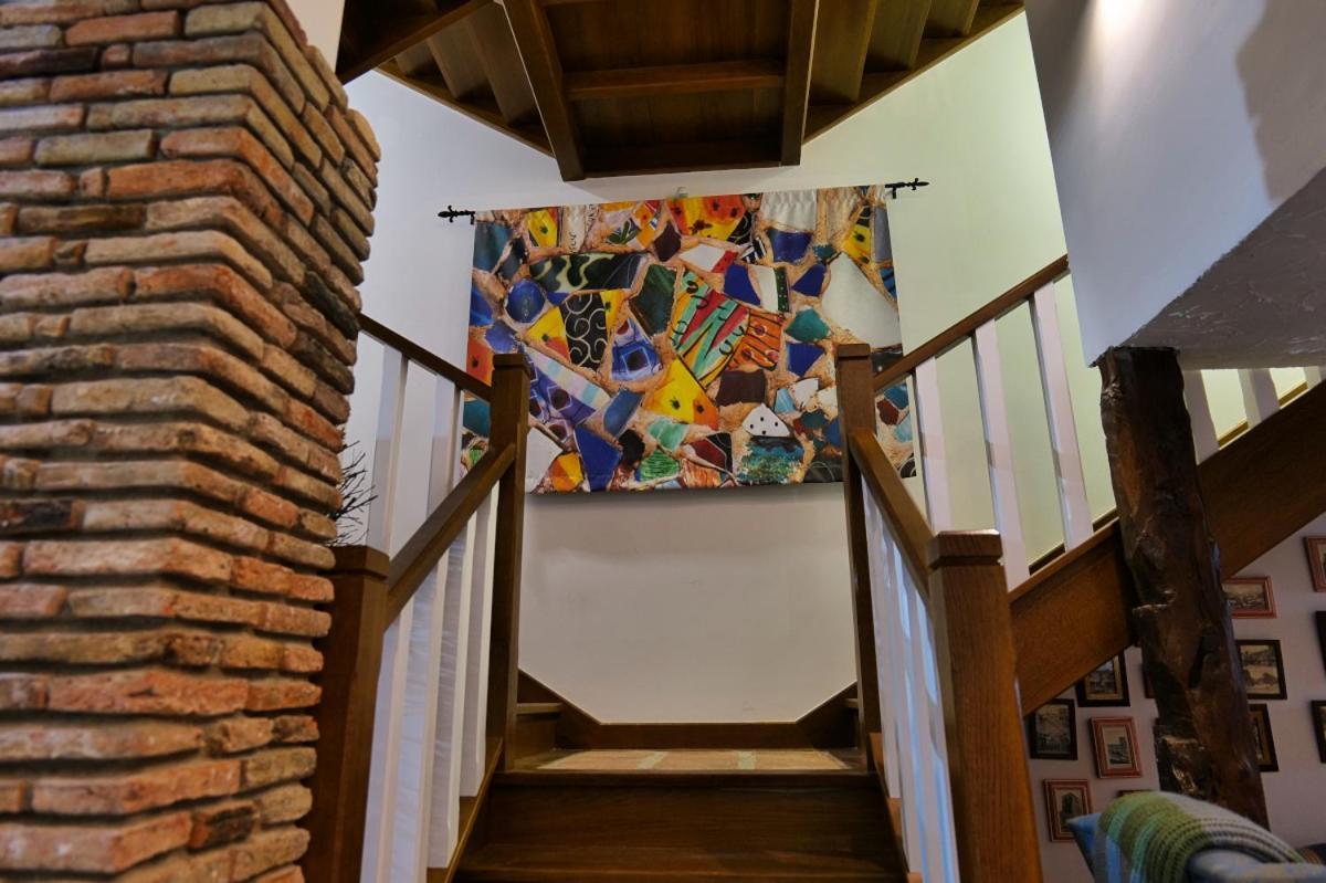 La Sinagoga Guest House Penaranda de Duero Luaran gambar