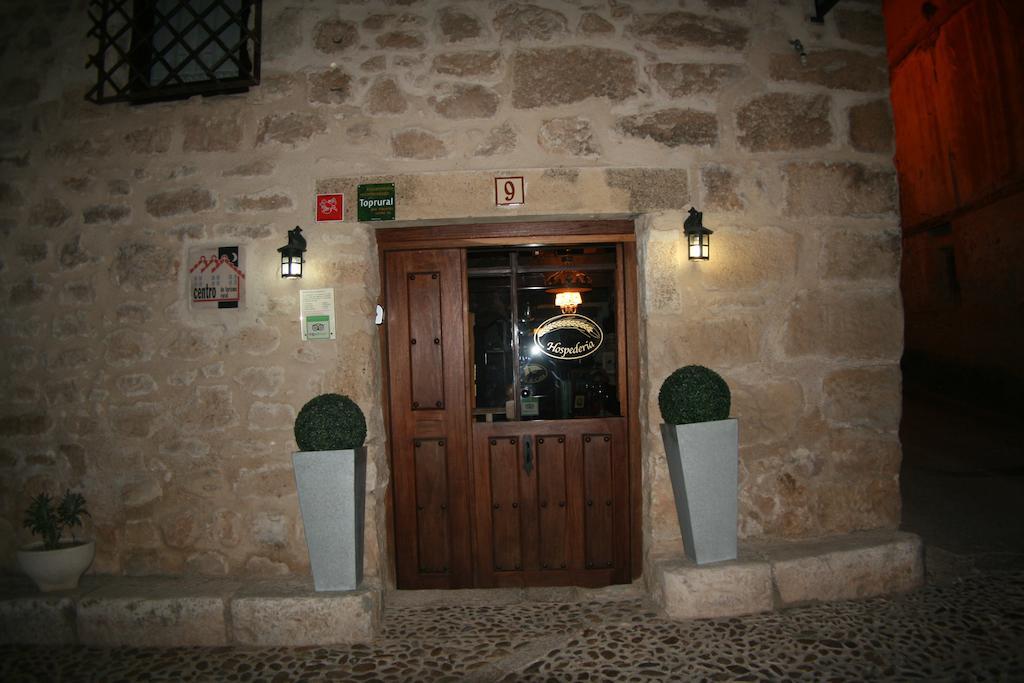 La Sinagoga Guest House Penaranda de Duero Luaran gambar