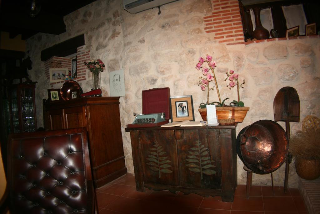 La Sinagoga Guest House Penaranda de Duero Luaran gambar
