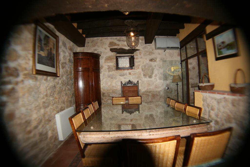 La Sinagoga Guest House Penaranda de Duero Luaran gambar
