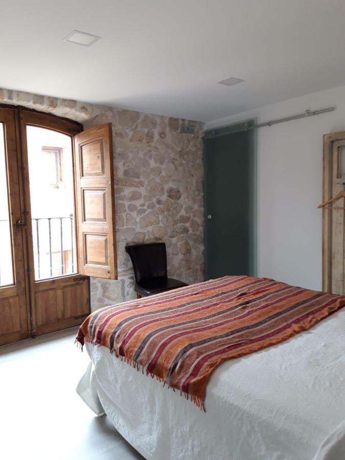 La Sinagoga Guest House Penaranda de Duero Luaran gambar