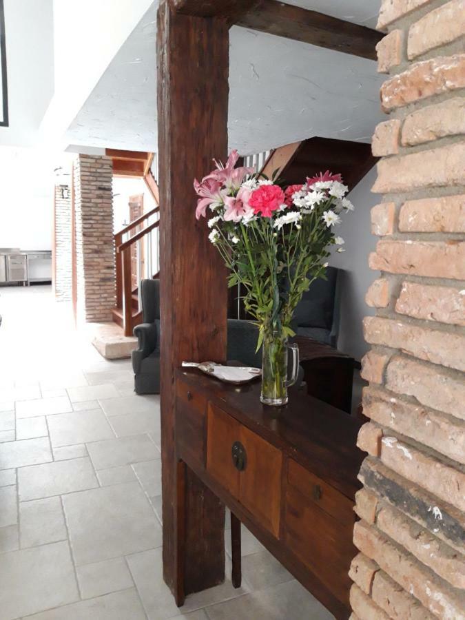 La Sinagoga Guest House Penaranda de Duero Luaran gambar